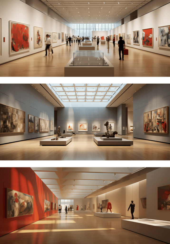 The Museum of Modern Art (MoMA)