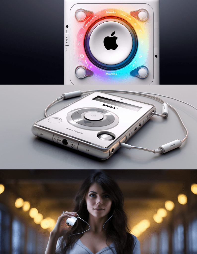 Apple iPod