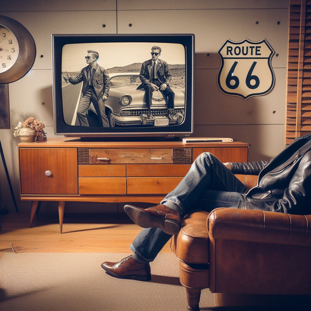 route 66 on tv