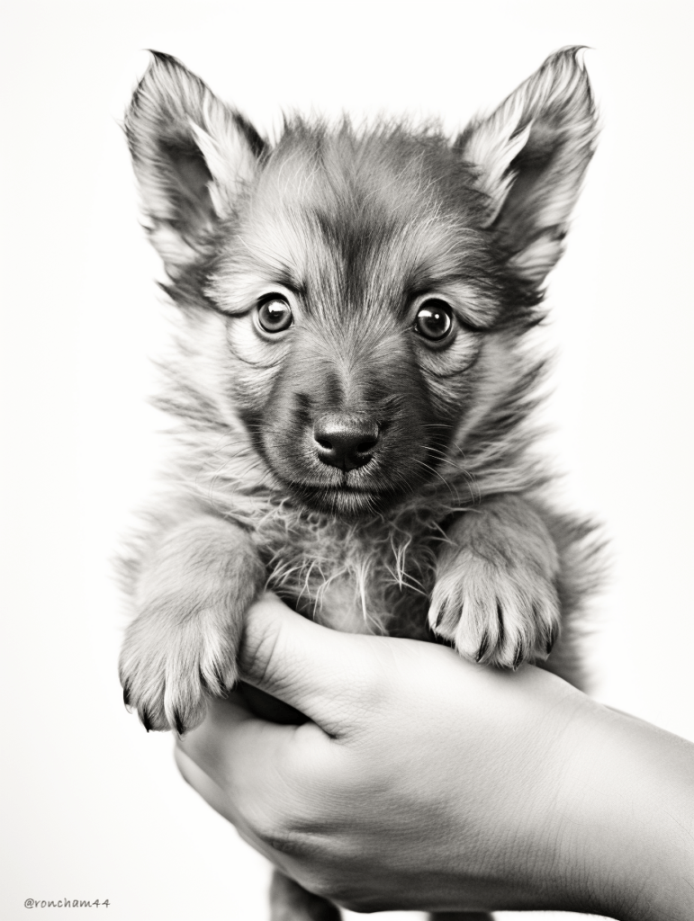 Miniature Puppy