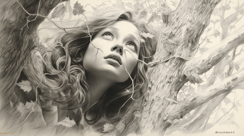 Pencil Sketch