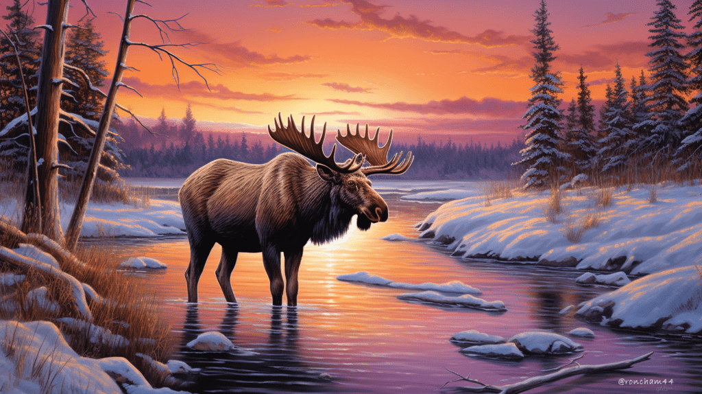 Bull Moose
