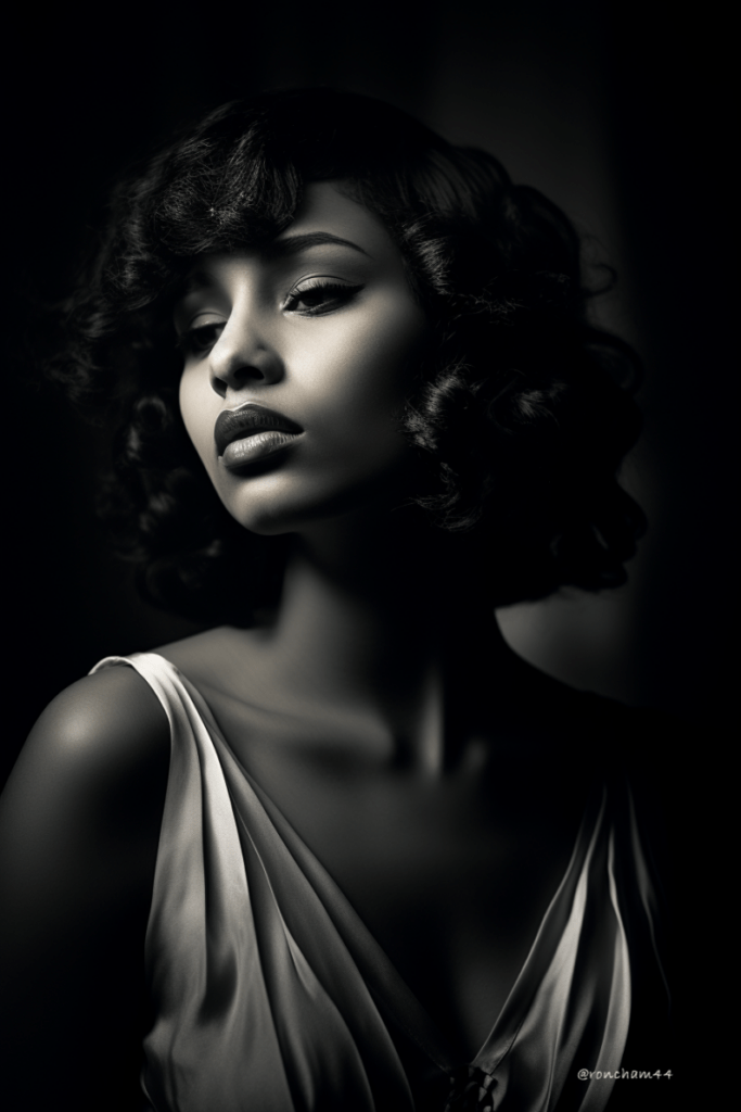 1920's Jazz Singer