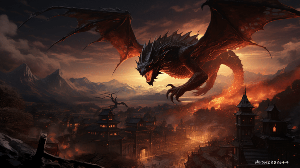 Dragon Attack
