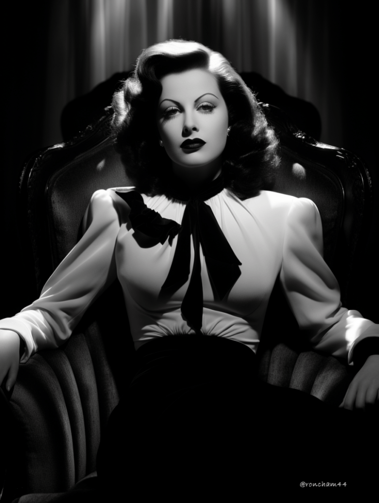 Hedy Lamar