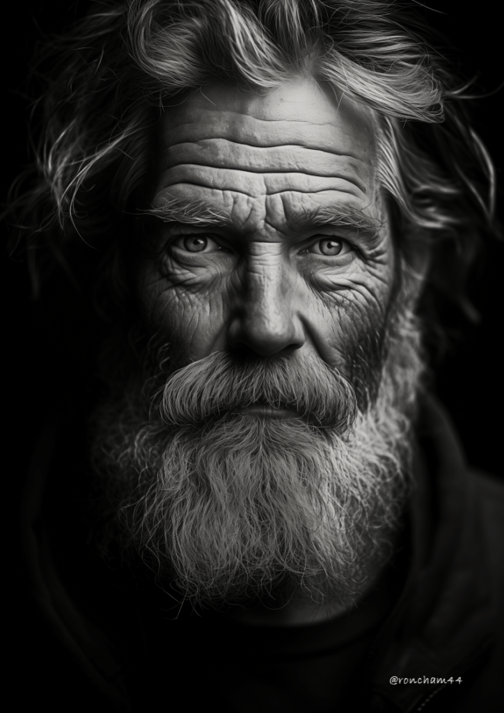 Old Man