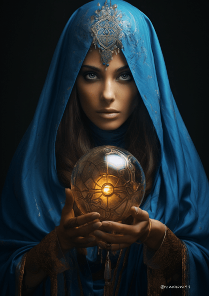 Mystic Oracle 2
