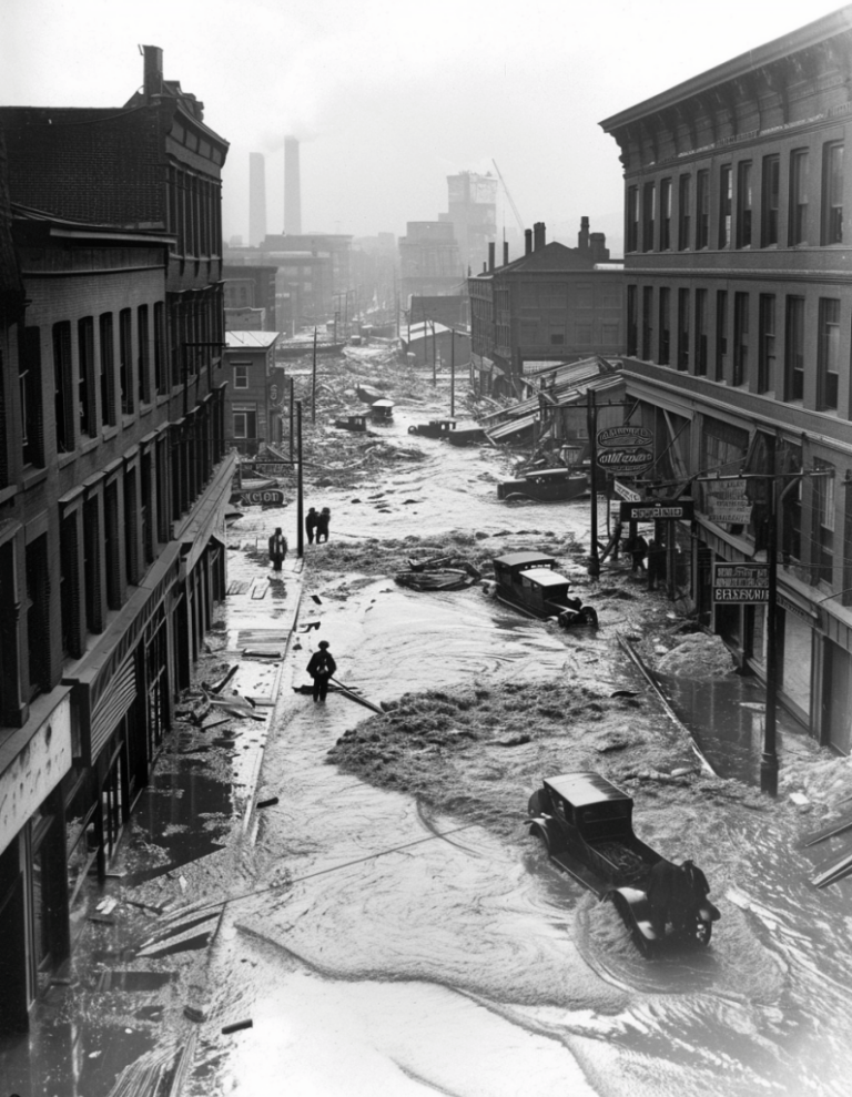 Great Molasses Flood