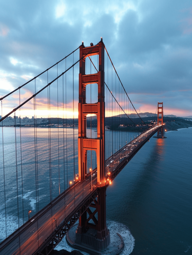 Golden Gate Bridge