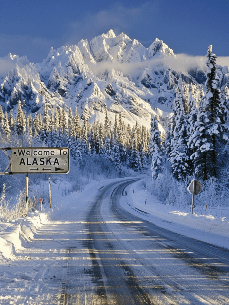 Alaska highway