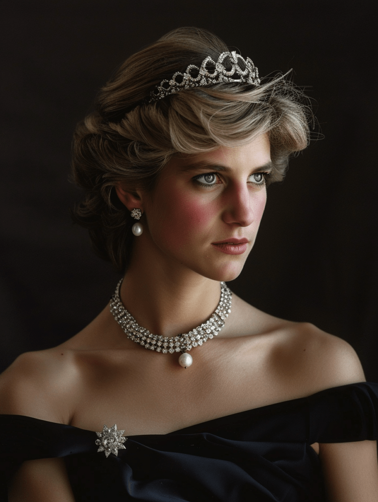 Ai generated - Princess Diana