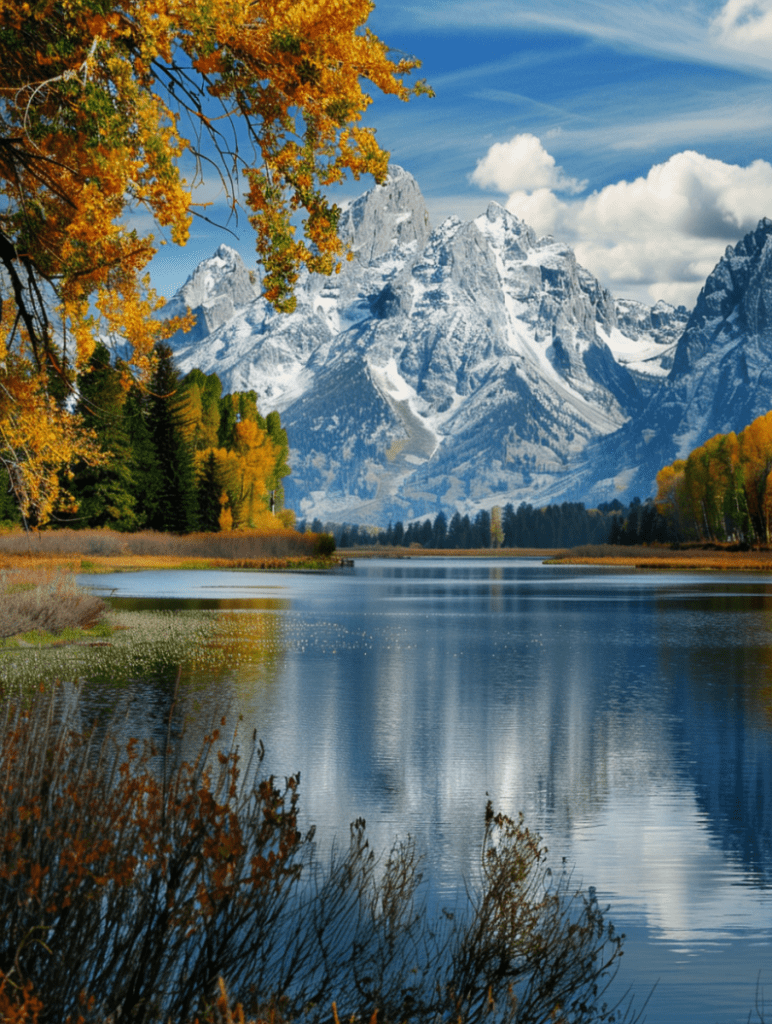 Grand Teton National Park