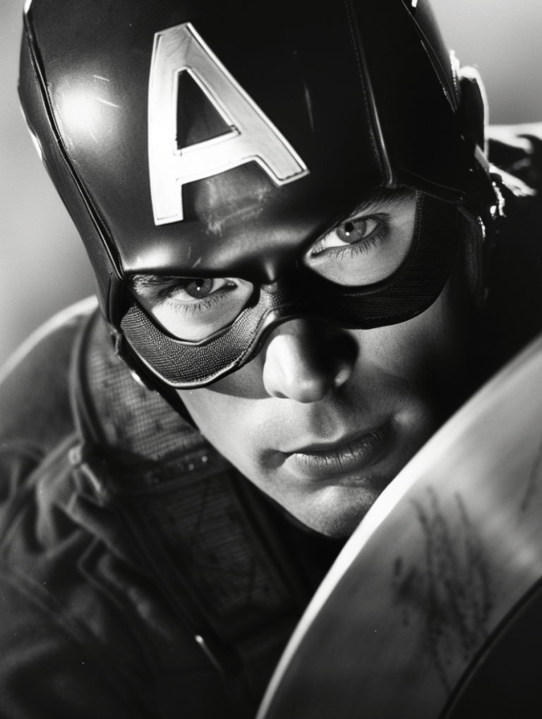 Ai - Captain America