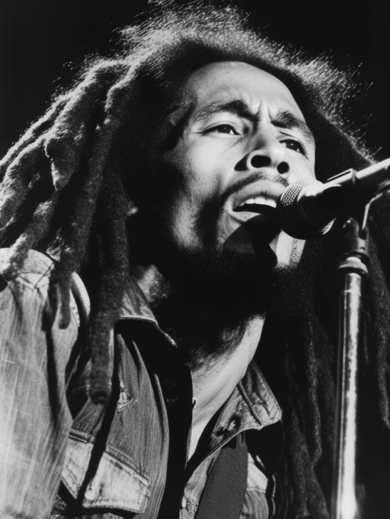 Ai - Bob Marley