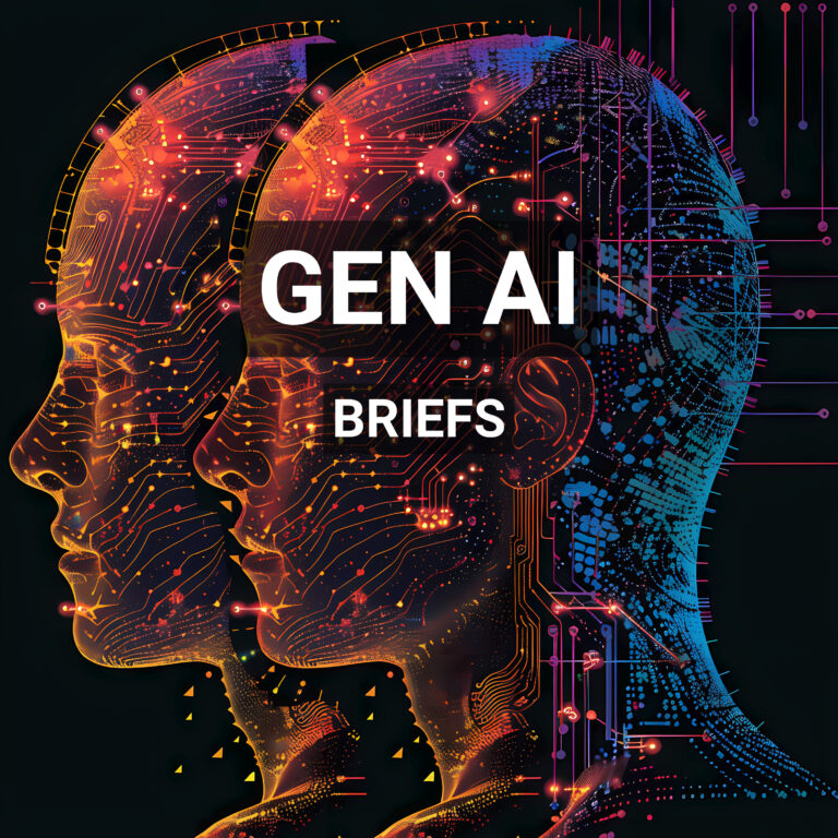 Gen AI Briefs