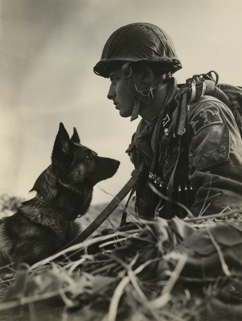 War Dog Program, also known as the "K-9 Corps"