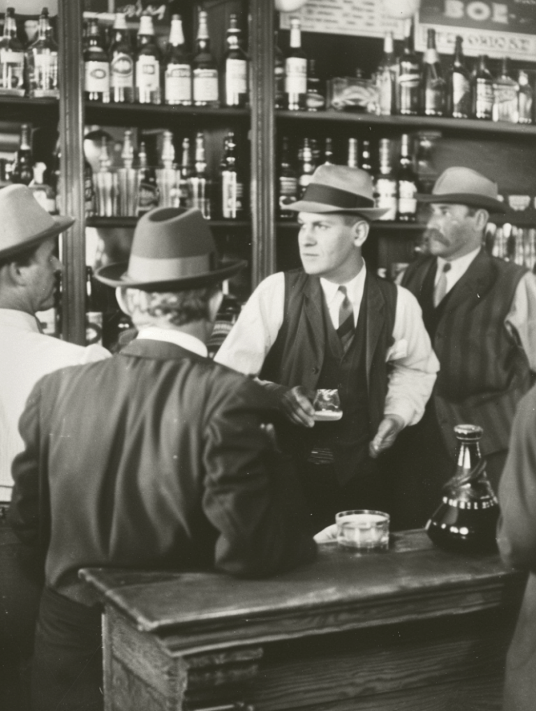 1933 legalizing the sale of beer and wine