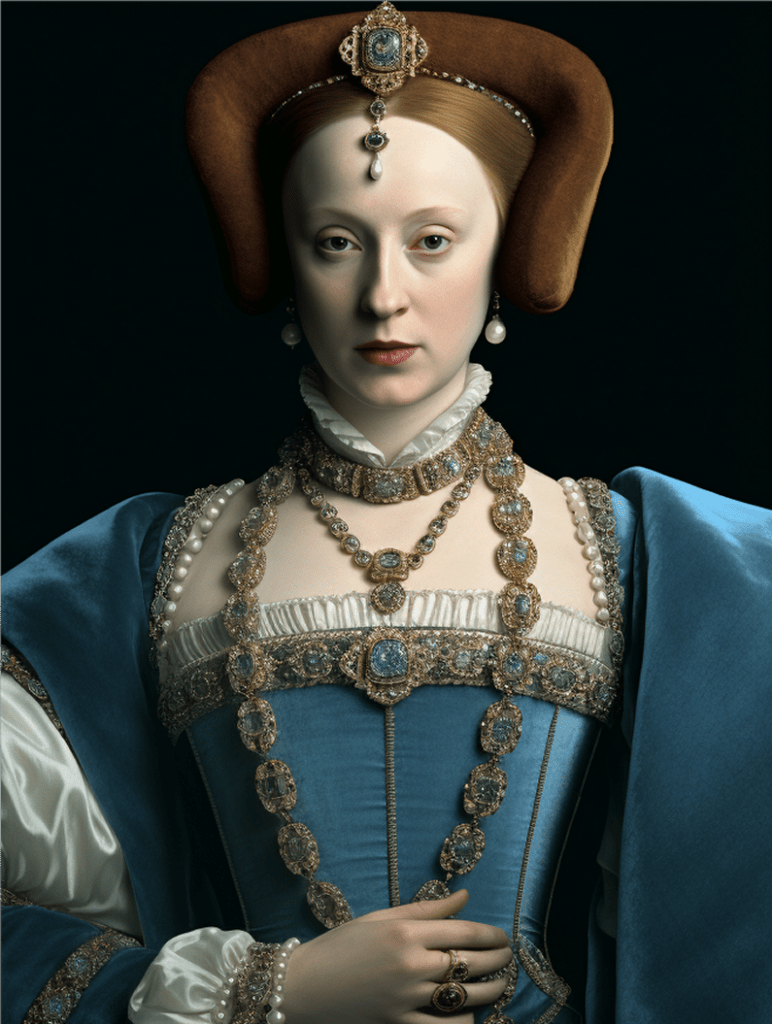 Ai generated - Queen Elizabeth I