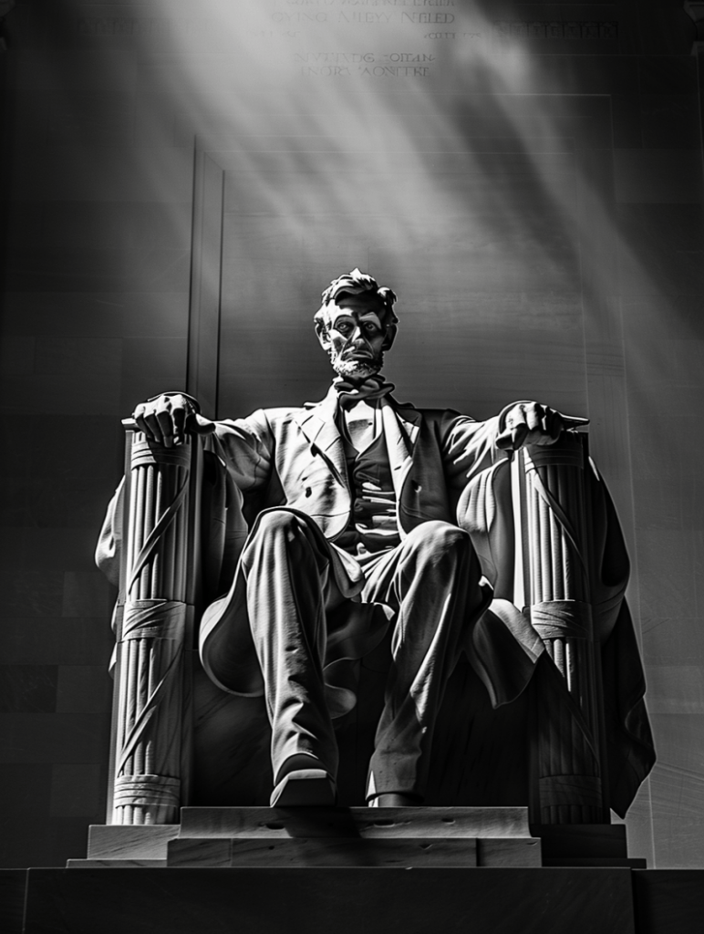 Lincoln Memorial