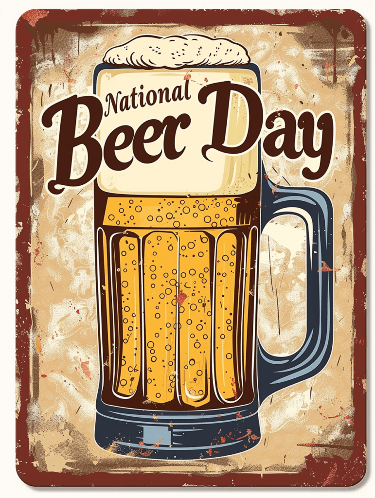 National Beer Day