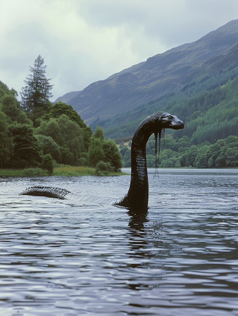 loch ness monster