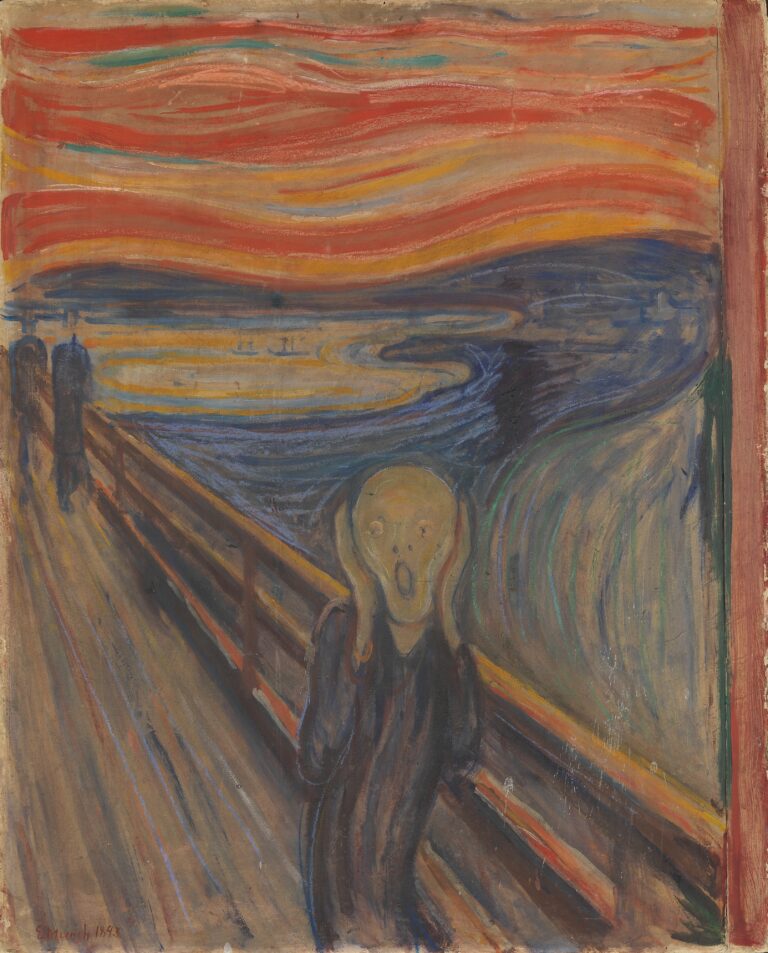 Image source - https://en.wikipedia.org/wiki/The_Scream